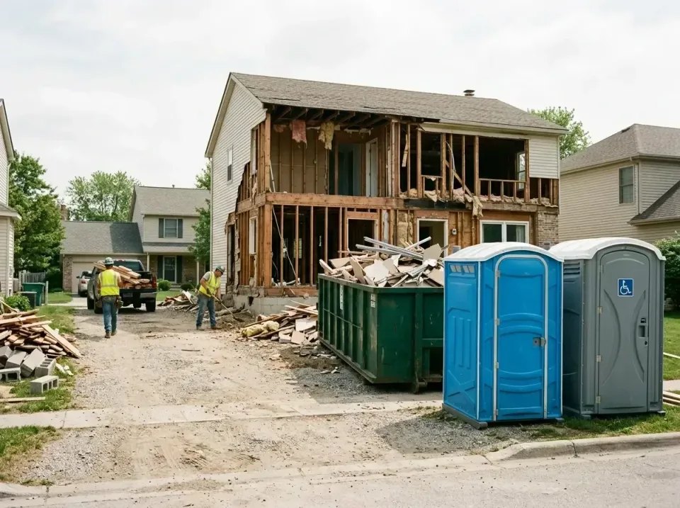 home-renovation-demolition-sit-010 — frequently asked questions, Portable Toilet & Dumpsters Rental in Highland Park, MI